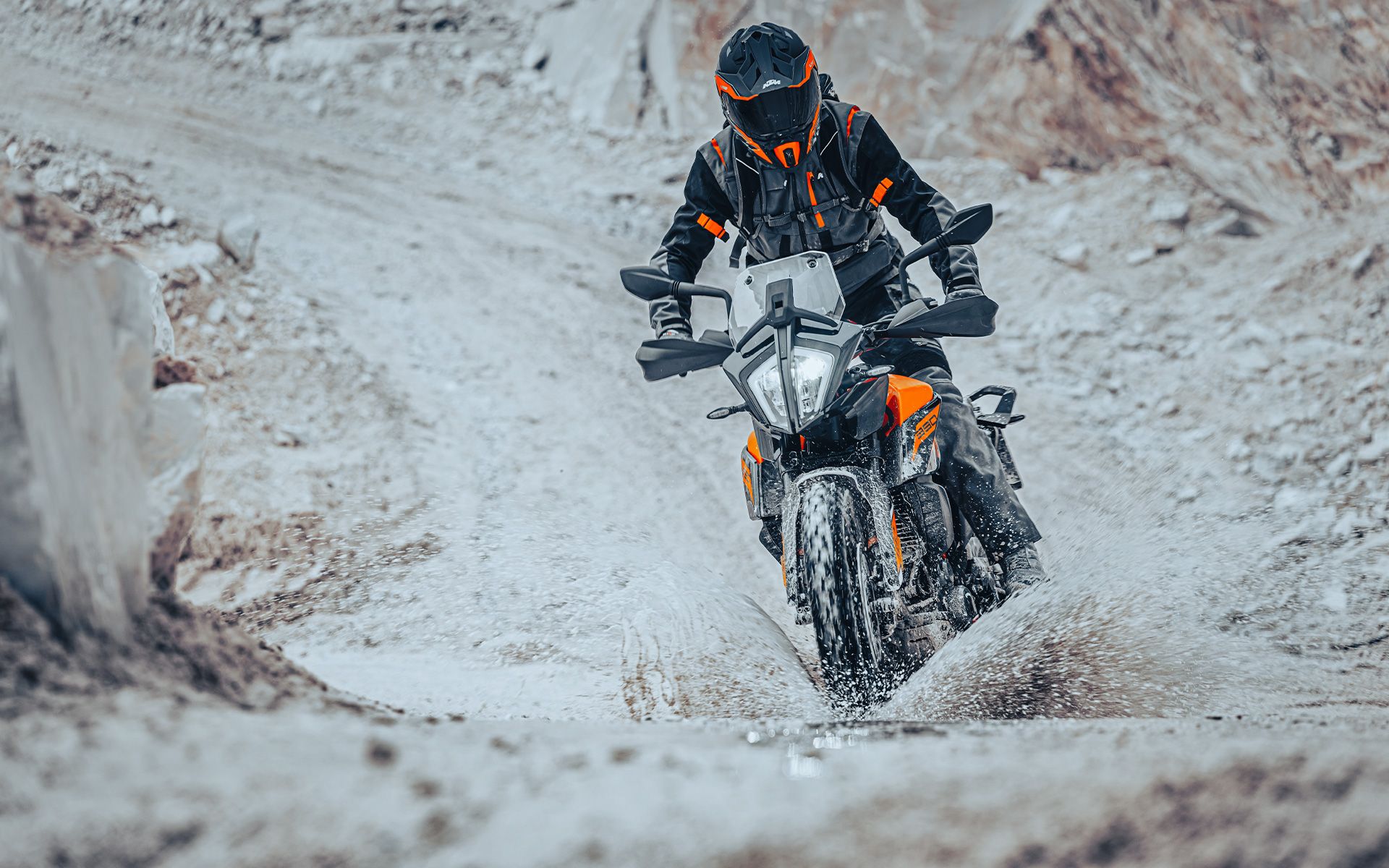 2023 KTM 390 Adventure Performance, Price, And Photos