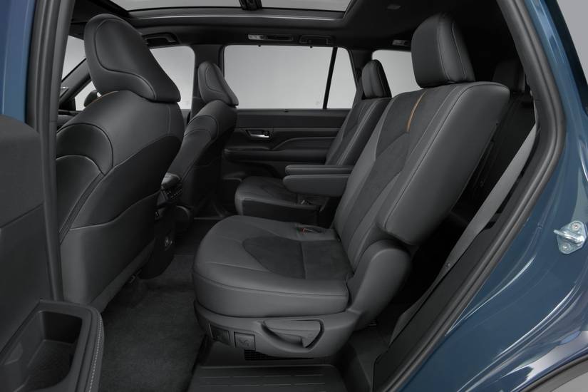Everything You Need To Know About The All New Toyota Grand Highlander