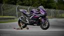 2023 Purple R3 2023 Yamaha YZF-R3 | TopSpeed