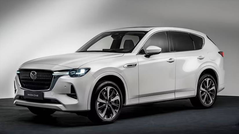 Mazda CX-60