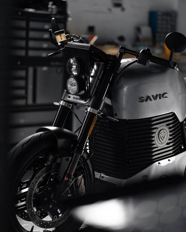 This Electric Café Racer Is Here To Revolutionize The World Of EVs