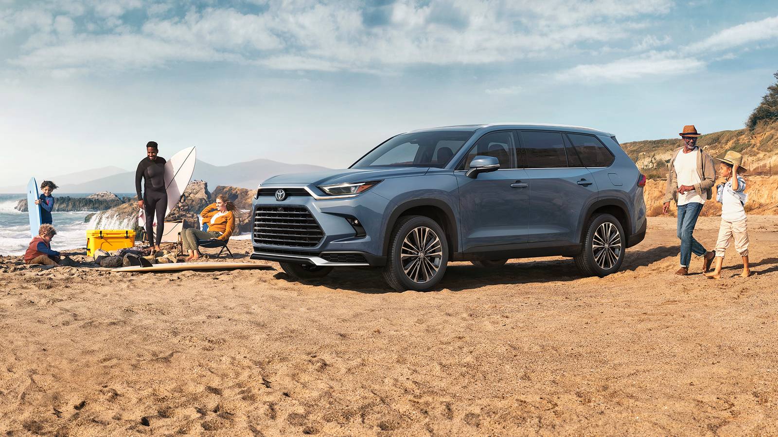 2024 Toyota Grand Highlander: Performance, Price, And Photos