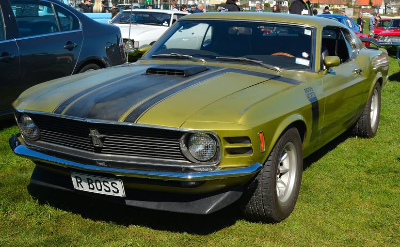 10 Things You Should Know About The Iconic Ford Mustang Boss 302