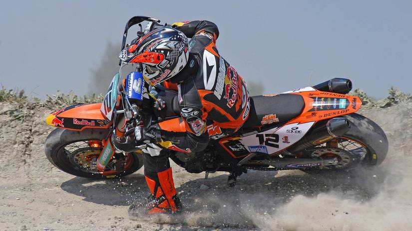 Here’s Why Supermotos Are So Much Fun