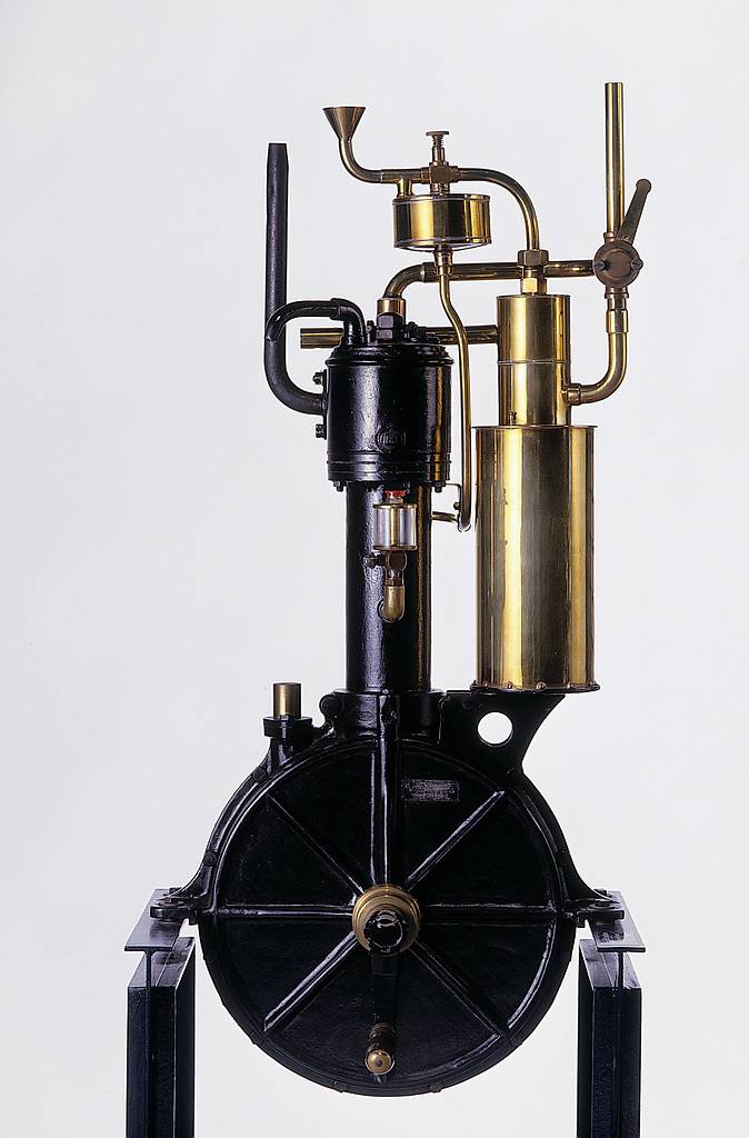 World's First Ever Engine Five Must-Know Facts About The World's First Motorcycle