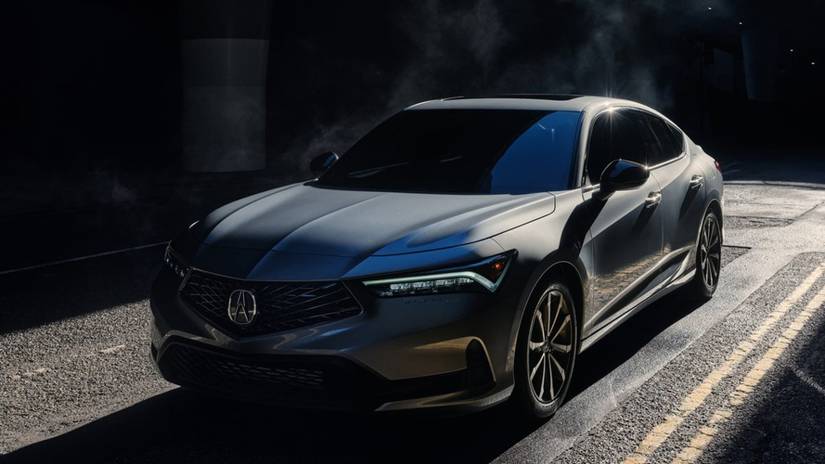 Everything We Know About The 2024 Acura Integra Type-S