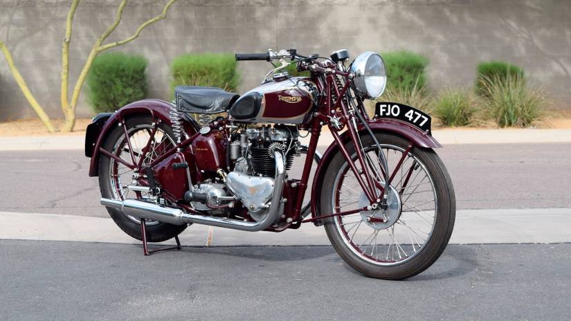 Unforgettable Rides: 10 Iconic Triumph Motorcycles