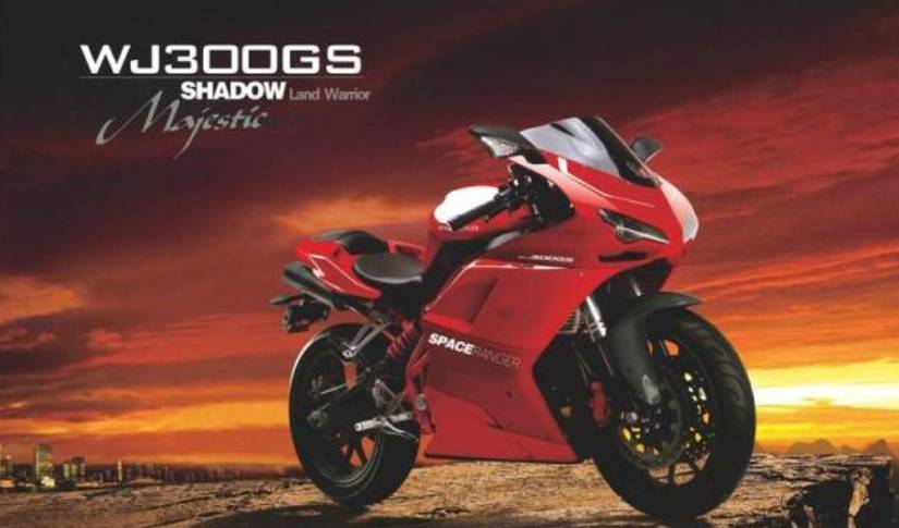 10 Of The Worst Chinese Copycat Motorcycles