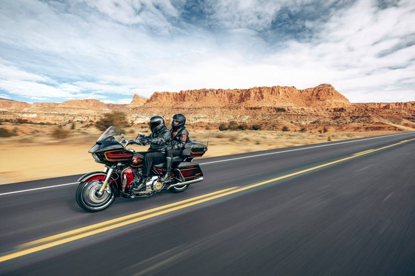 10 Reasons Why Harley-Davidson Is A Great Motorcycle Company