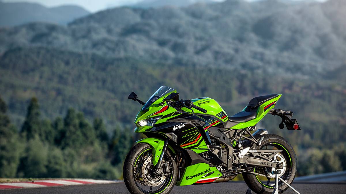 10 Reasons Why We Want The Kawasaki Ninja ZX-4RR KRT Edition