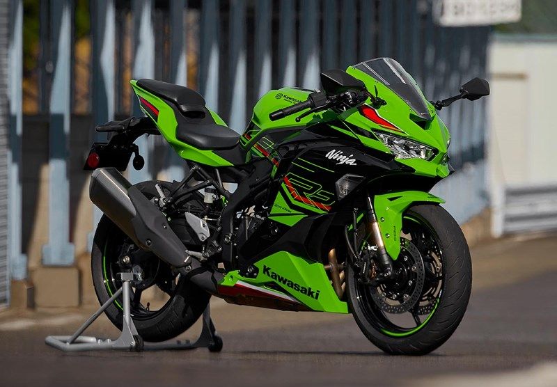 What You Really Need To Know About The 2023 Kawasaki Ninja ZX-4RR