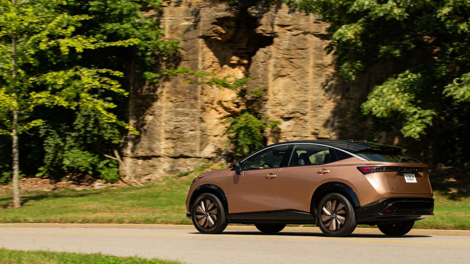Nissan Ariya Price Slashed by $8,100 In UK Market