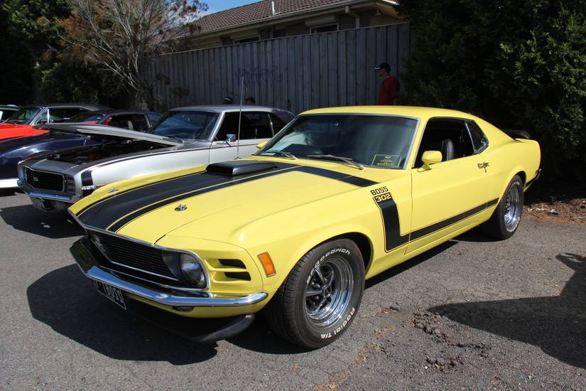 10 Things You Should Know About The Iconic Ford Mustang Boss 302