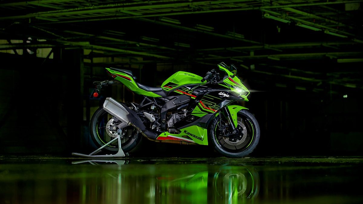 A 16,000 RPM Kawasaki ZX Is In The Works For 2023