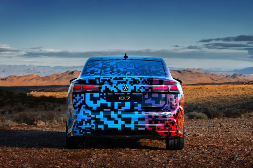 Here's Everything You Need To Know About The Volkswagen ID.7