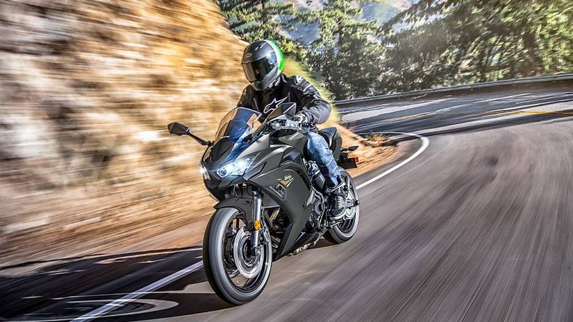 Ninja 650 Top Speed Without Limiter