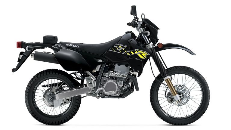 Why The Suzuki DR-Z400S Is The Best Value For Money Dual-Sport