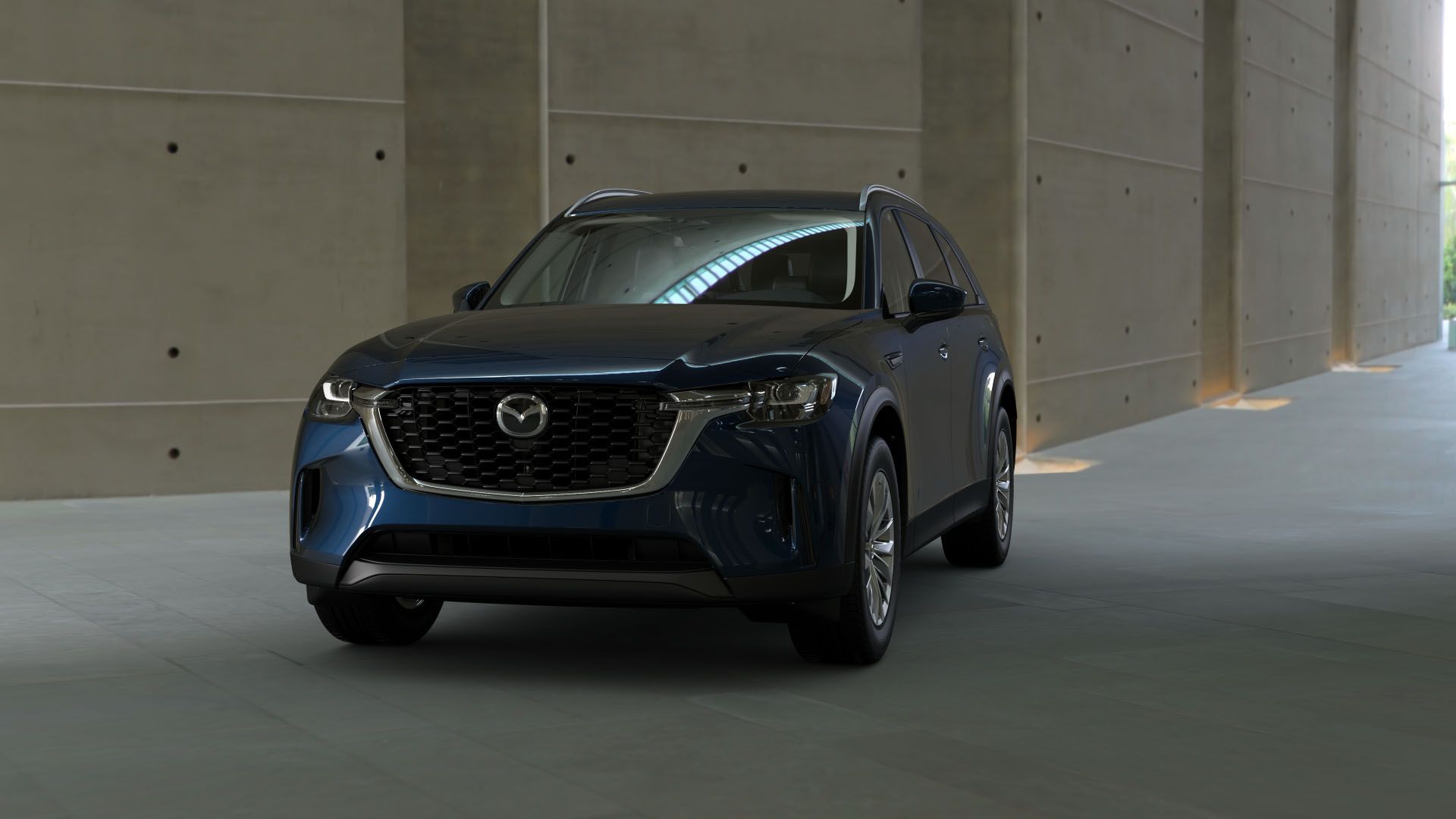 2023 CX-30 Preferred Full Review and 0-60! Deep Crystal Blue! 