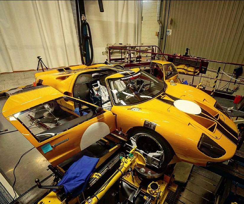 This Custom Ford GT40 Build Is A Tribute To Dedication And Desire