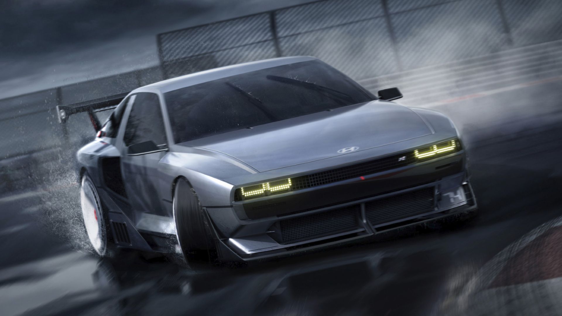 Here's Proof That The Hyundai N74 Concept Will Become A True