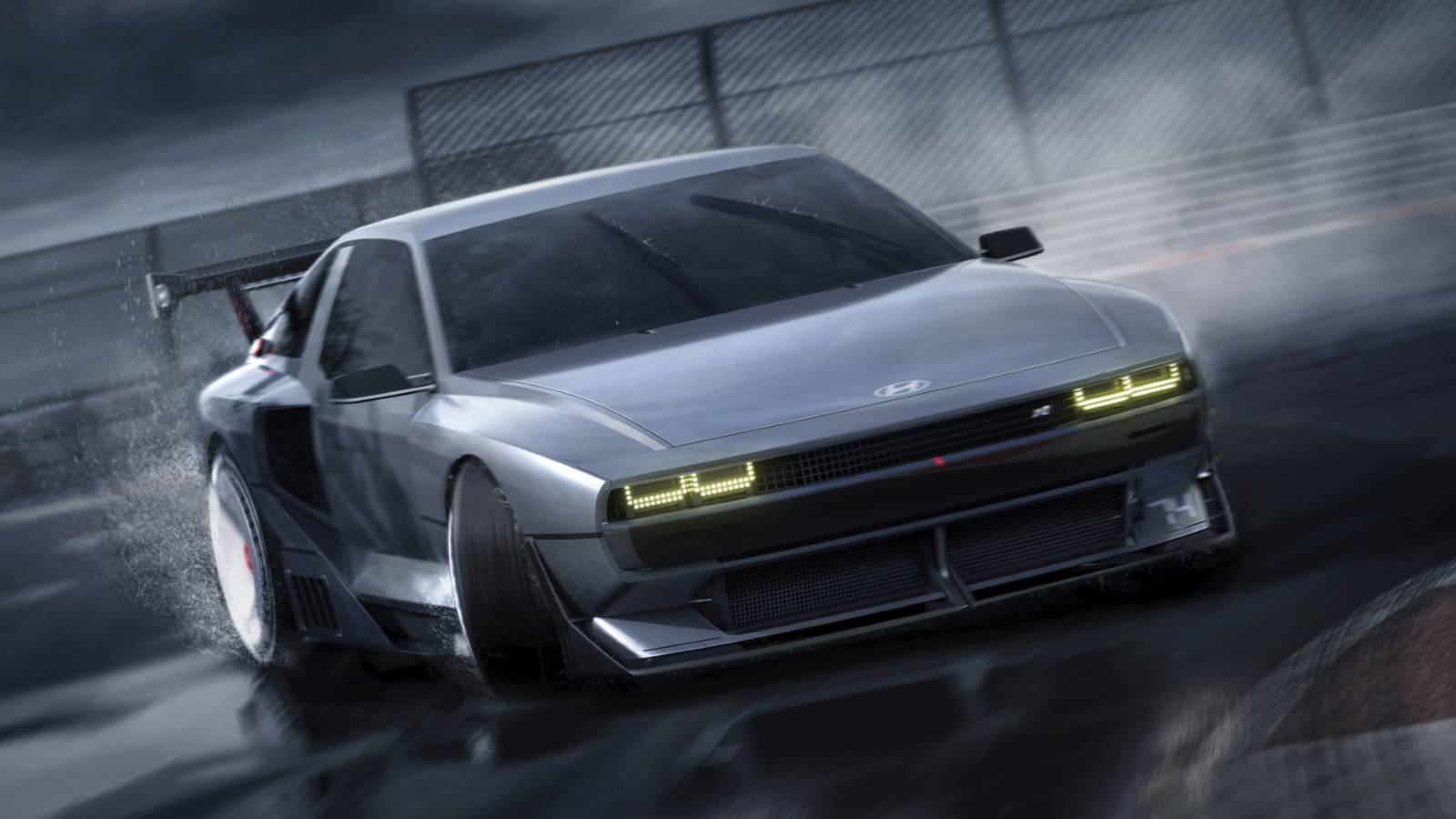 Here’s Proof That The Hyundai N74 Concept Will Become A True Sports Car