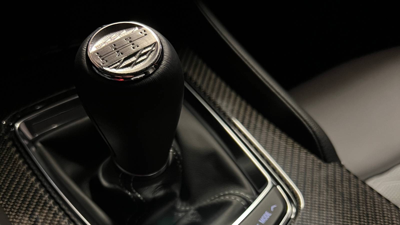 The Manual-Transmission Performance Car Everyone Forgot About