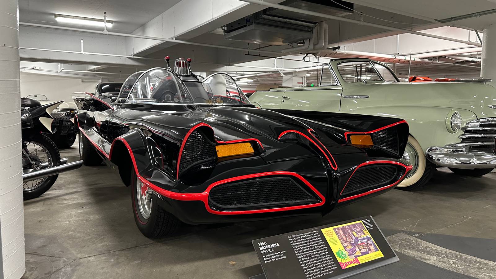 Exclusive: Over 250 Rare Historical Cars On Display In The Petersen ...