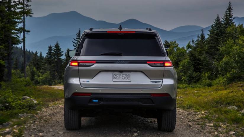 Why The Jeep Grand Cherokee 4xe Should Be Your Next Purchase