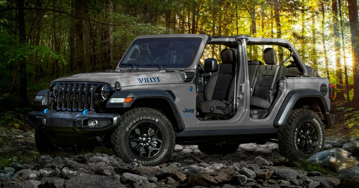 How Long Does It Take to Charge a Jeep 4Xe: Quick & Easy Guide