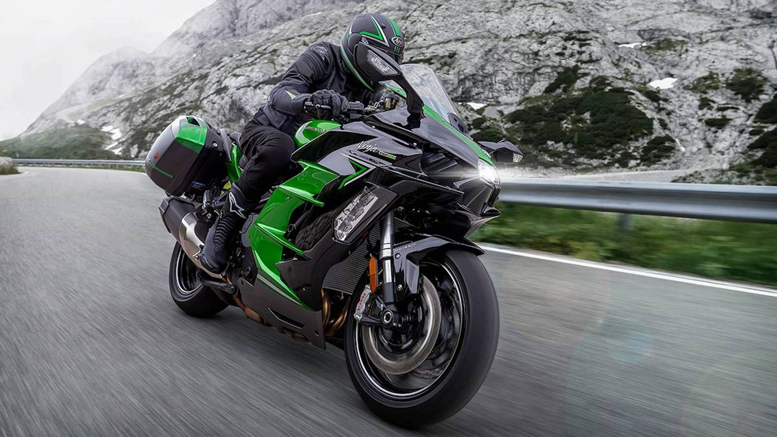 10 Machines That Marry Sports Bike Performance With Touring Comfort