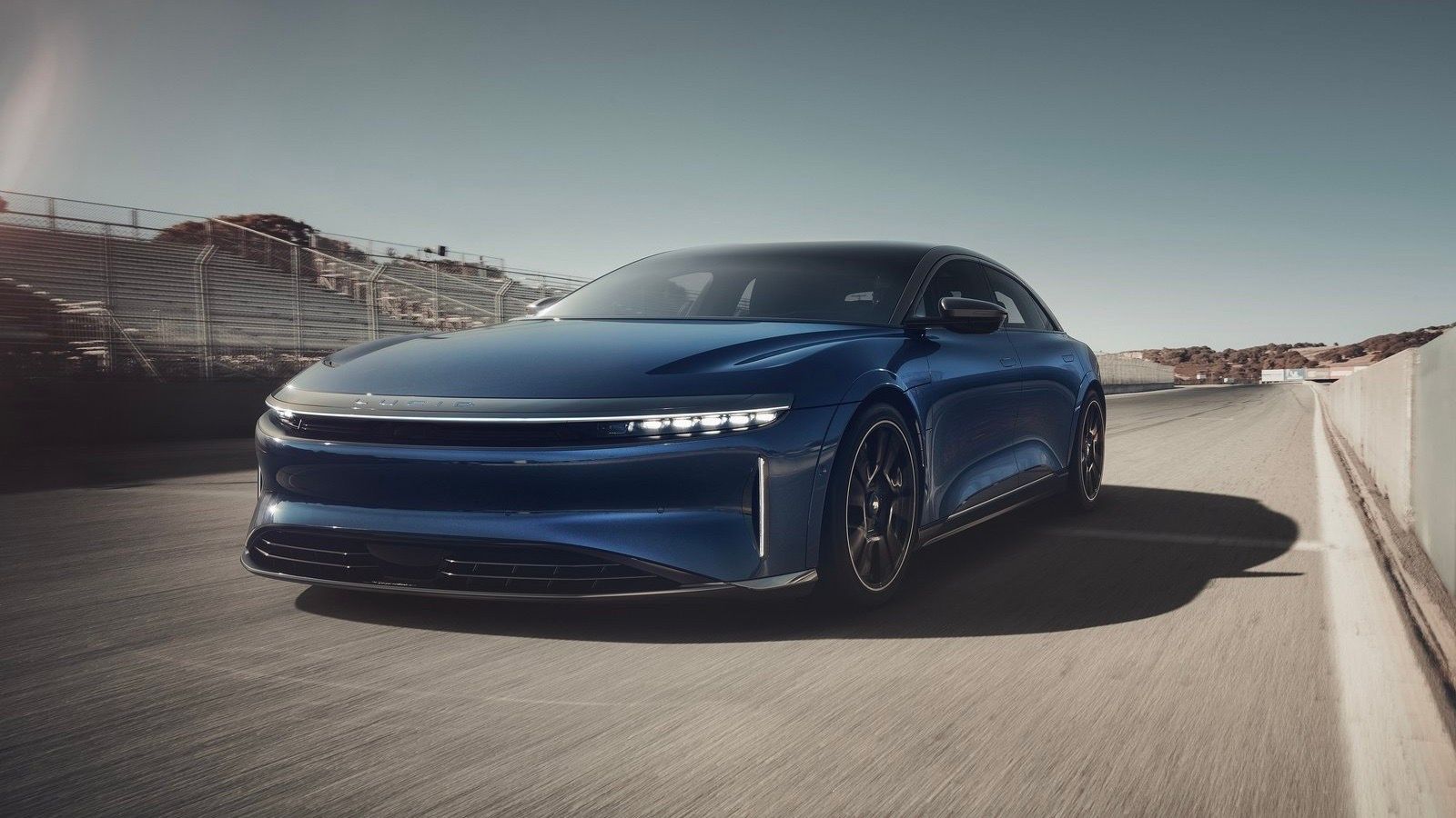 Fastest electric cars of 2023