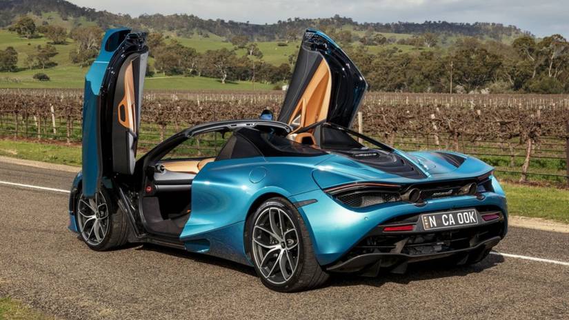 10 Things You Need To Know About The Iconic McLaren 720S