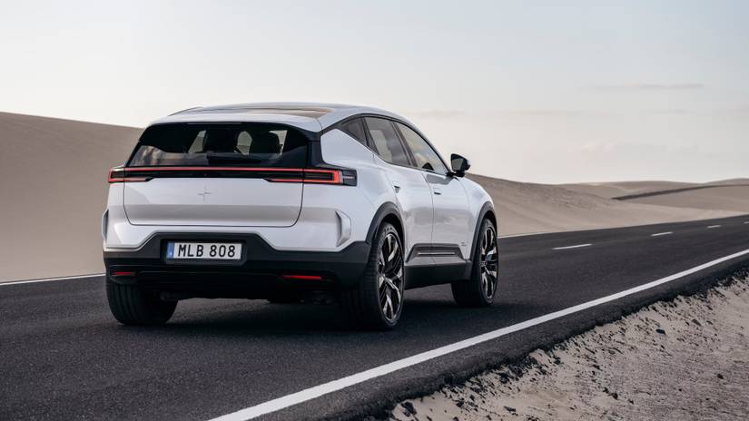 10 Things You Need To Know About The Polestar 3