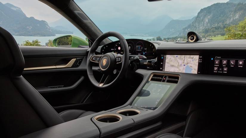10 Electric Cars With The Best Interiors