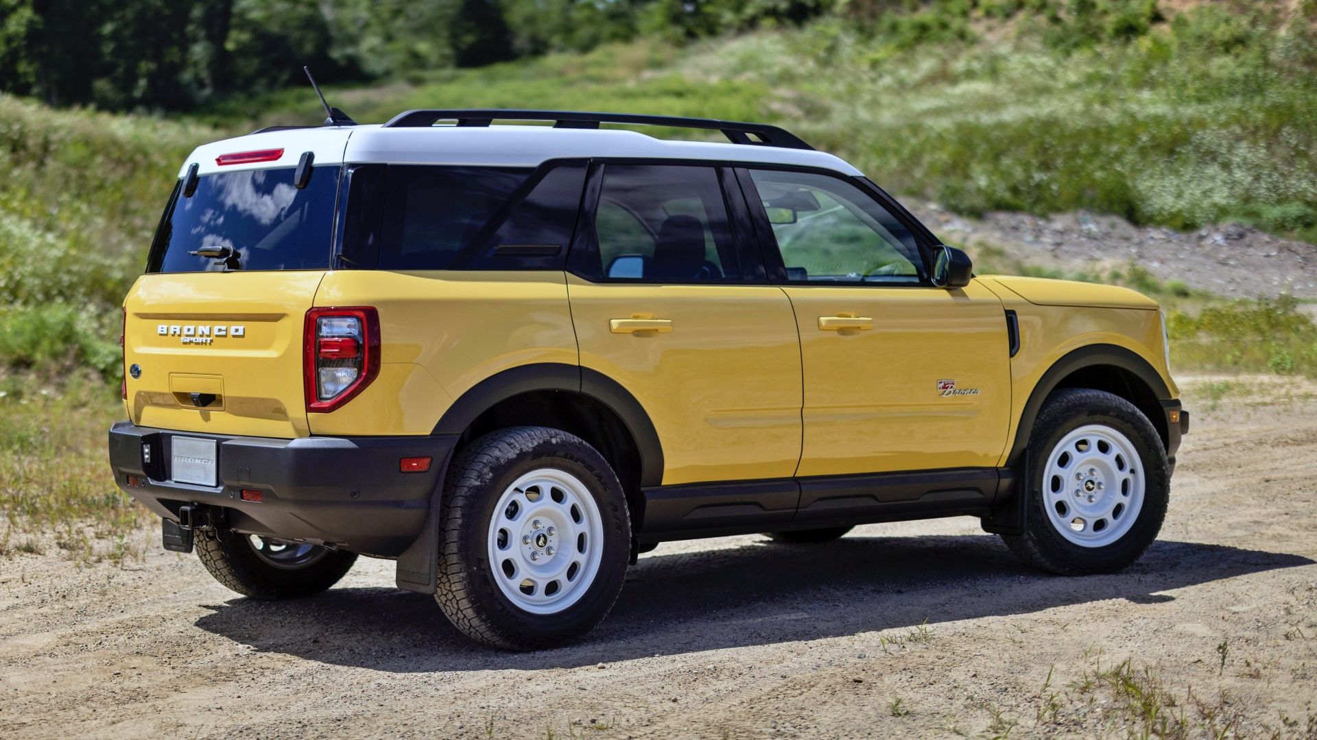 2023 Ford Bronco Sport Performance, Price, And Photos