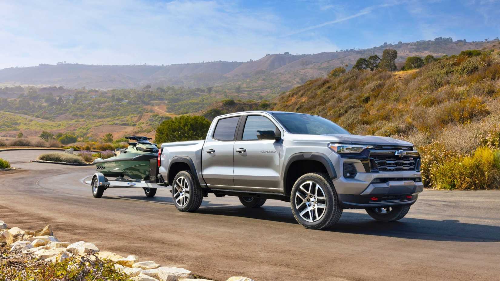Extraordinary 2023 Colorado Lt Towing Capacity Photos