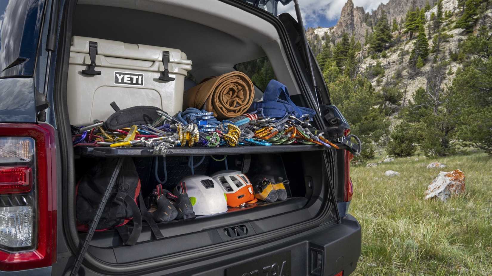 SUVs With The Kind Of Cargo Space Families Actually Need