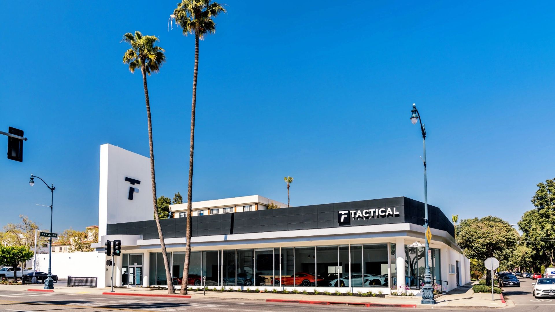 Tactical Fleet Beverly Hills