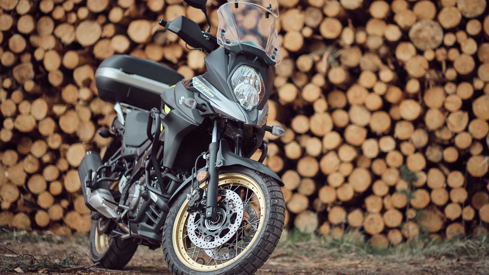 Suzuki V-Strom 650 XT