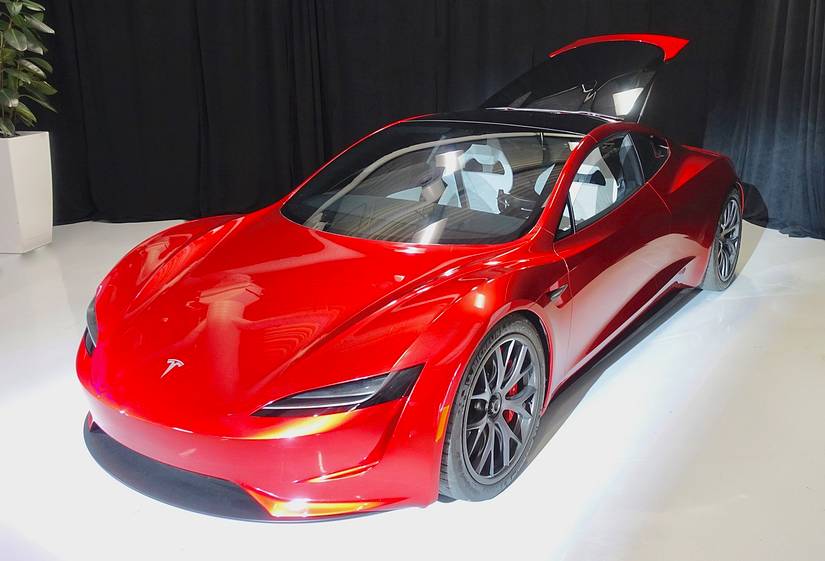 Here's What The Fast And Furious Cast Would Drive In The EV World