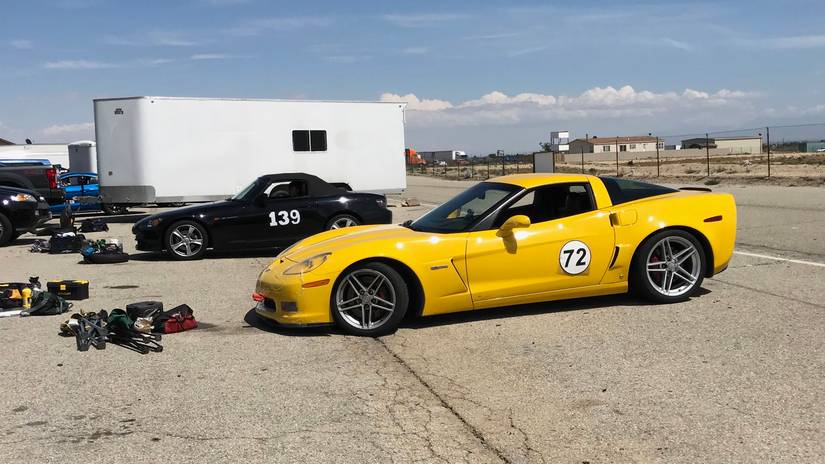 Why Attending a Track Day Can Make You a Better Driver