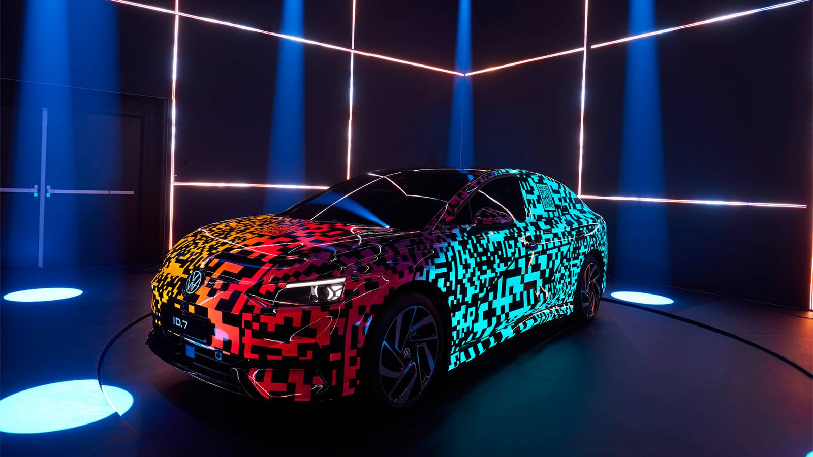 Here's Everything You Need To Know About The Volkswagen ID.7