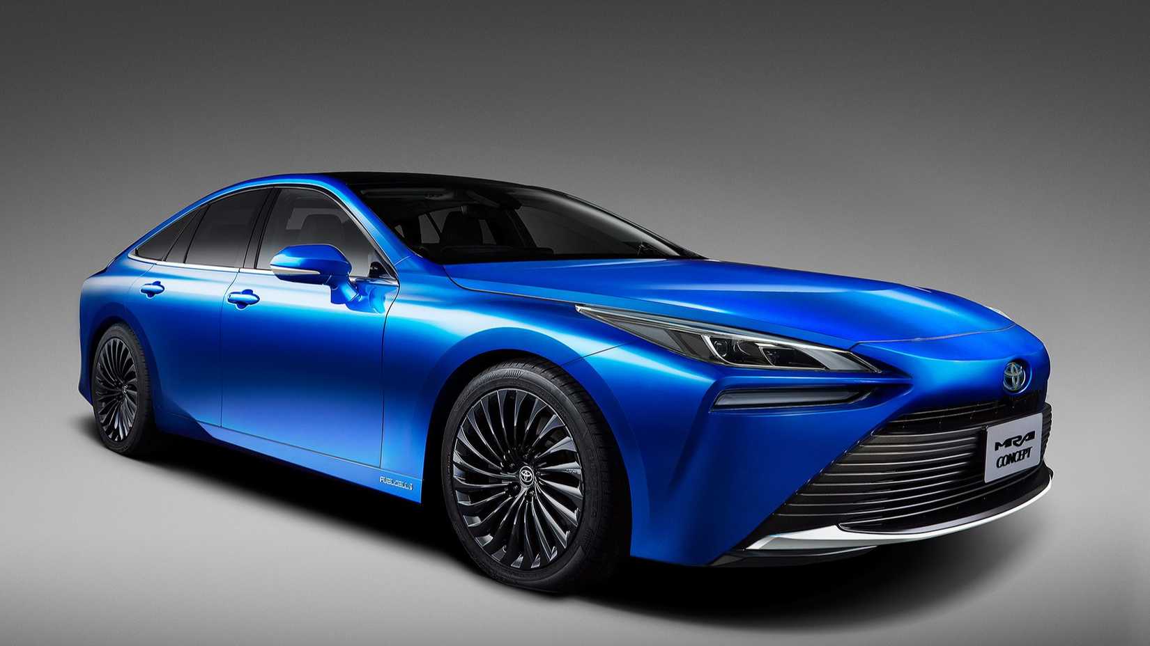 2022 Toyota Mirai