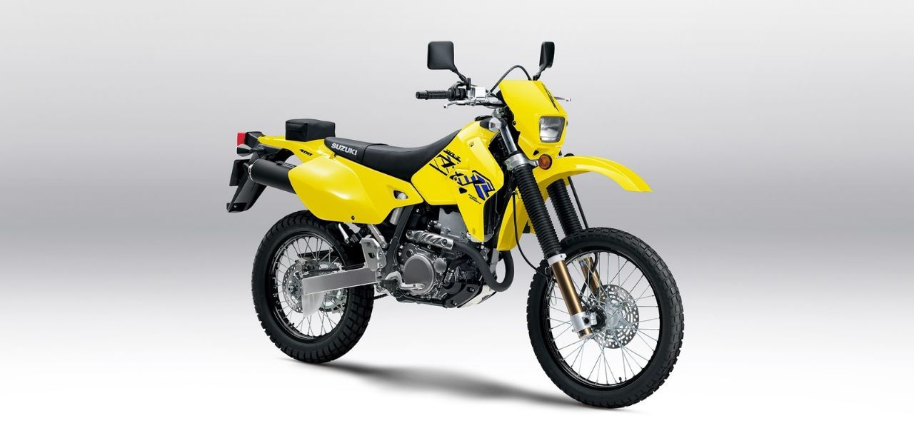 Suzuki dual store sport 400