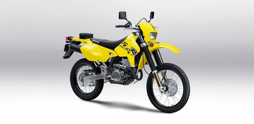 10 Things We Love About The Suzuki DR-Z400S