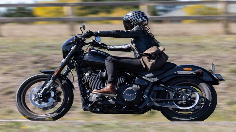 10 Reasons Why We Love The Harley-Davidson Low Rider S