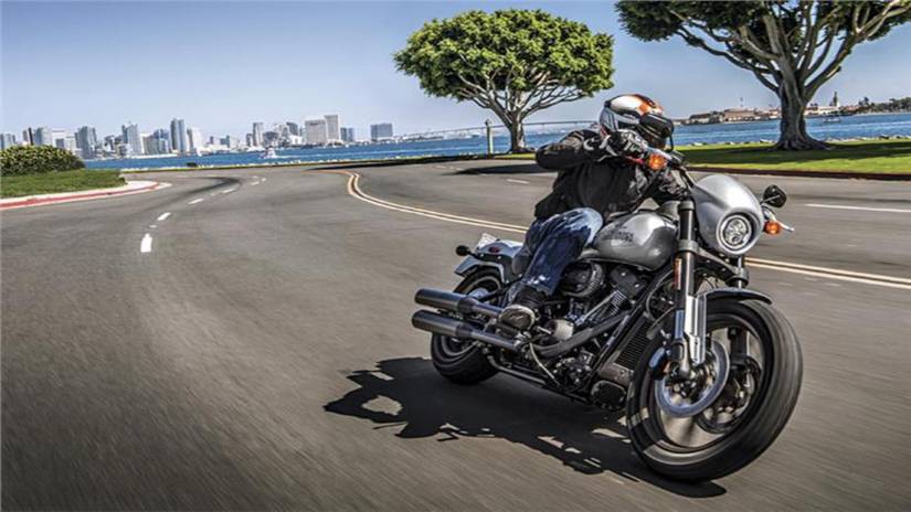 10 Reasons Why We Love The Harley-Davidson Low Rider S