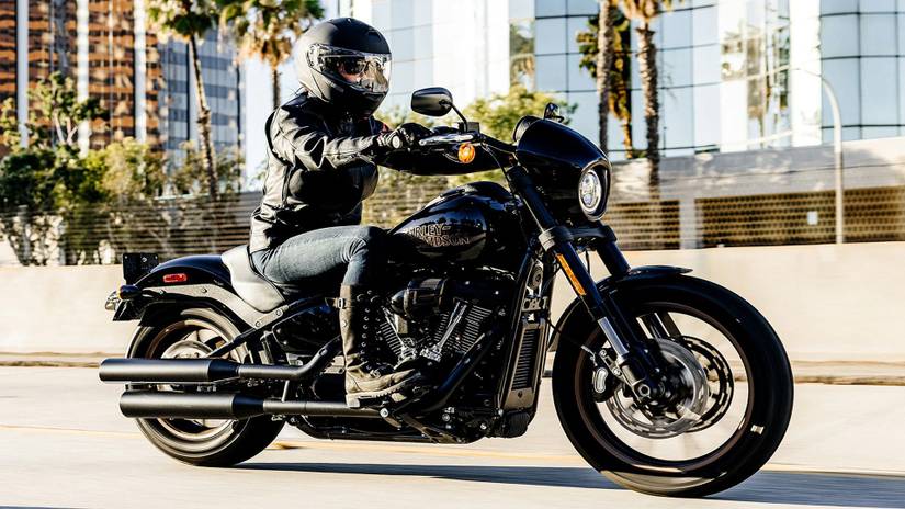 10 Reasons Why We Love The Harley-Davidson Low Rider S
