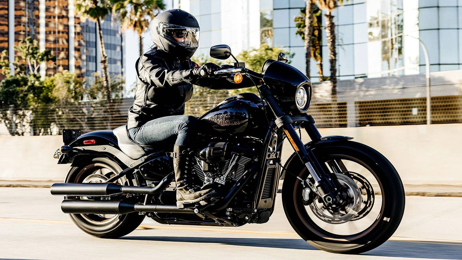 Low Rider S Ride 10 Reasons Why We Love The Harley-Davidson Low Rider S