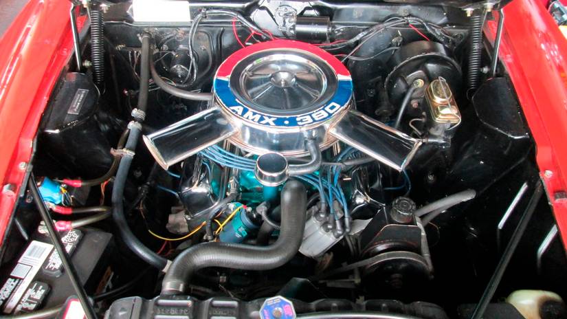 10 Awesome But Forgotten Things About The 1969 AMC AMX